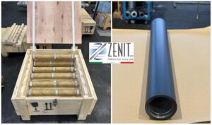 Aluminium rollers - quality Aluminium rollers - quality
