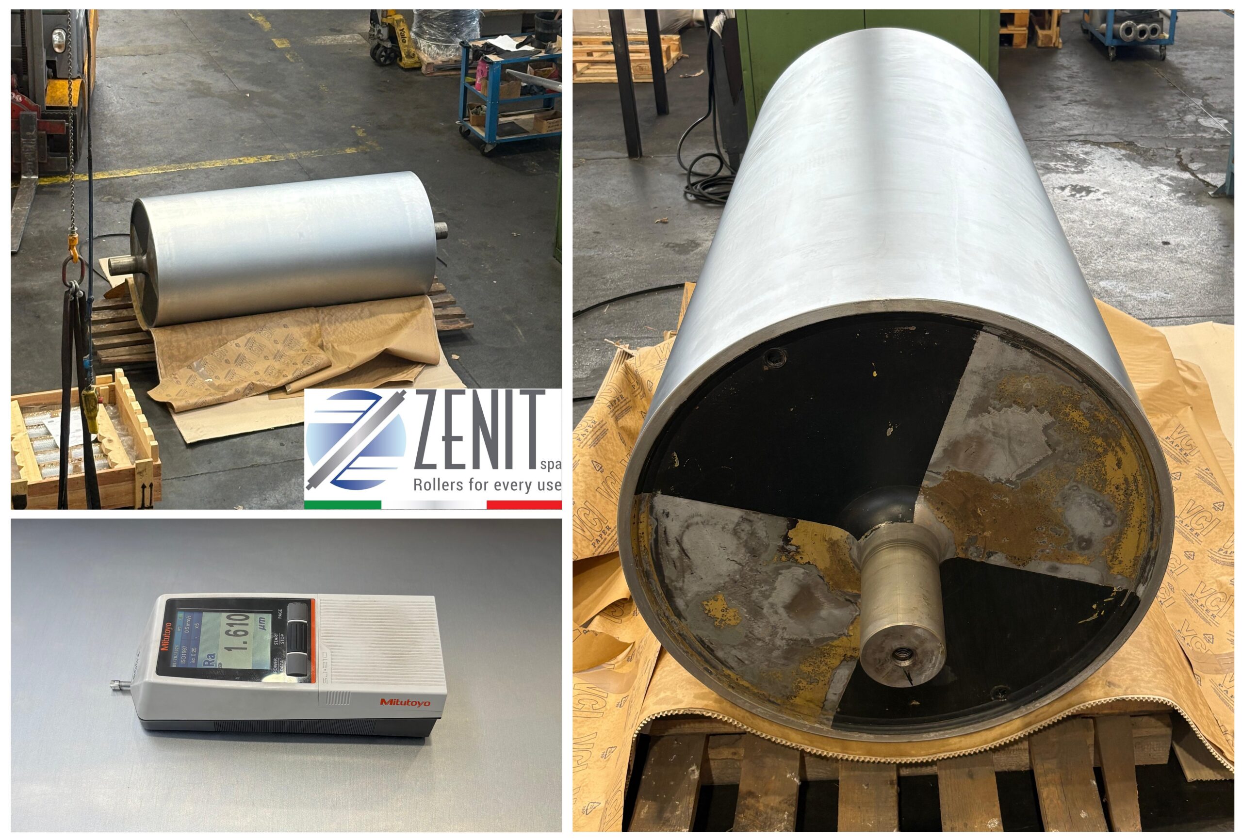 NEWS 7 Sheet Metal Rollers