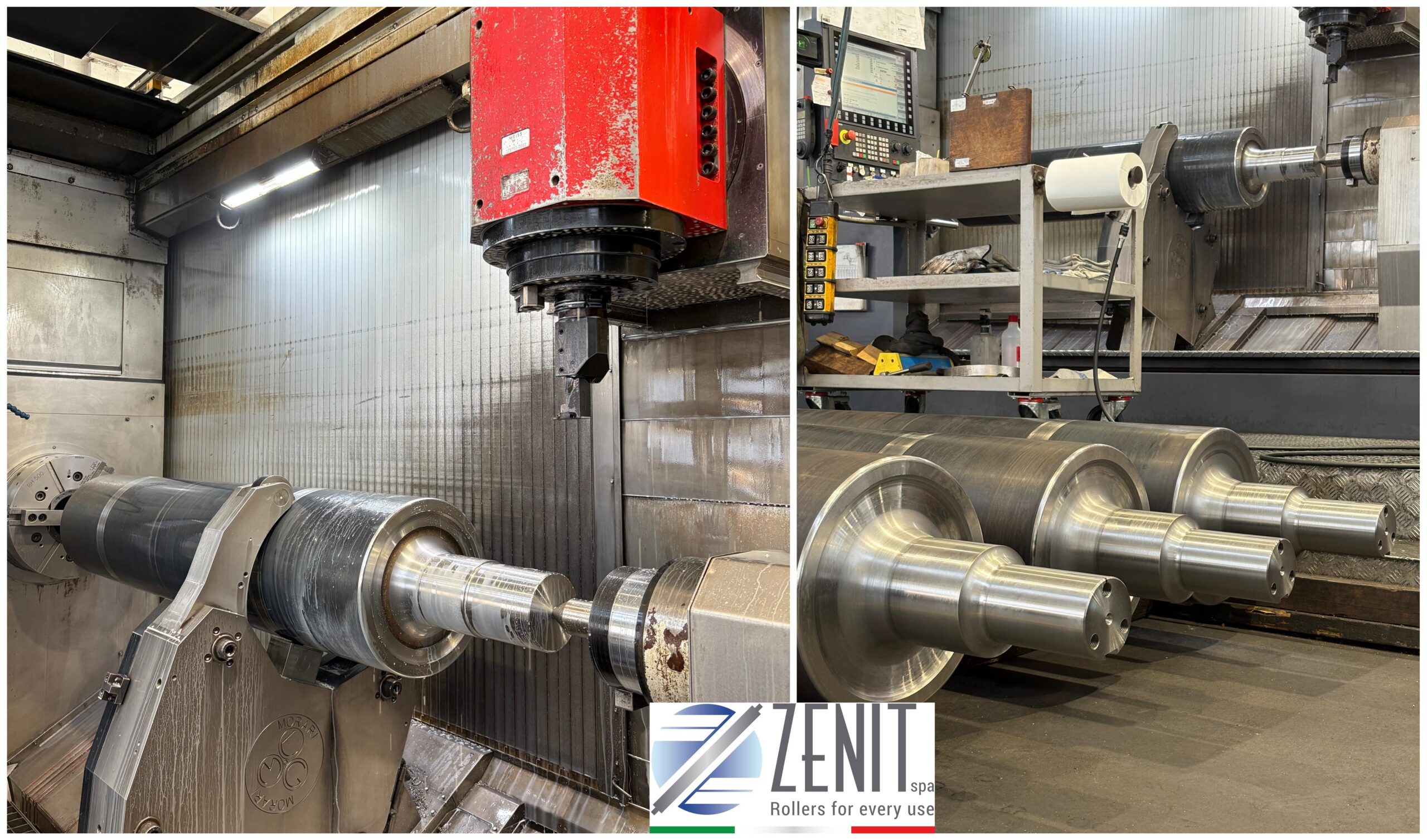 NEWS 6 Sheet Metal Rollers